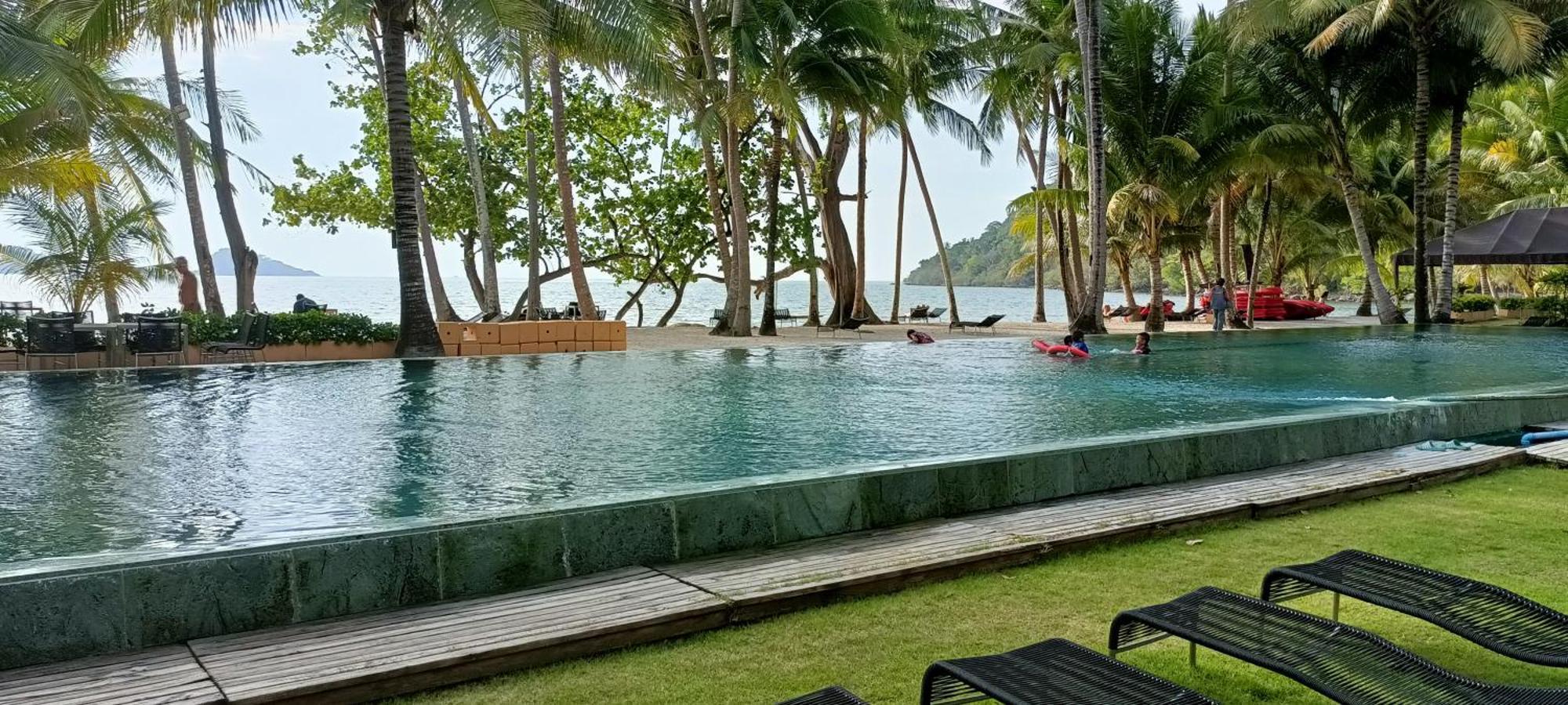 Sabay Villa 21C Koh Chang Bagian luar foto